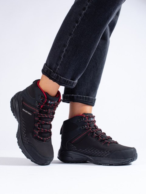 Wysokie damskie buty trekkingowe DK - 40 Wysokie damskie buty trekkingowe DK - 40