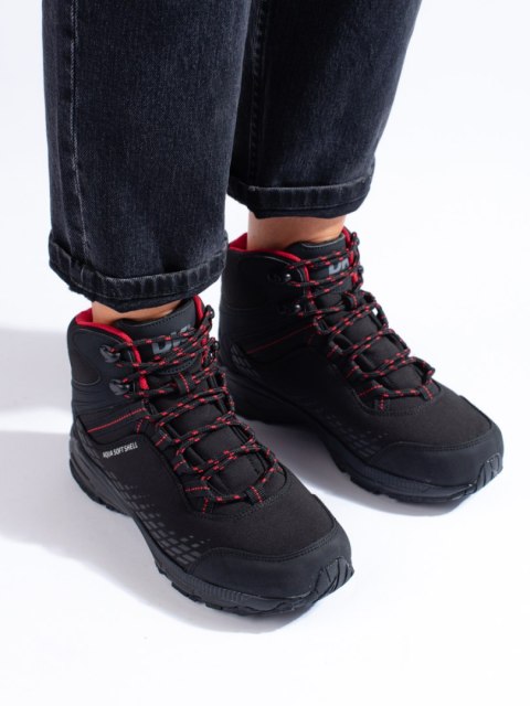 Wysokie damskie buty trekkingowe DK - 40 Wysokie damskie buty trekkingowe DK - 40