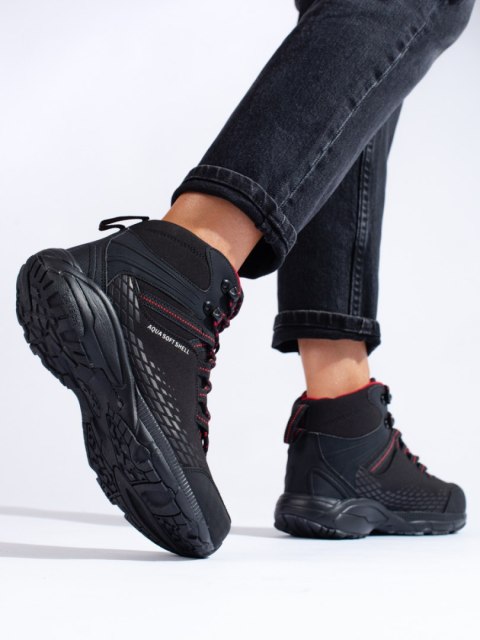 Wysokie damskie buty trekkingowe DK - 40 Wysokie damskie buty trekkingowe DK - 40