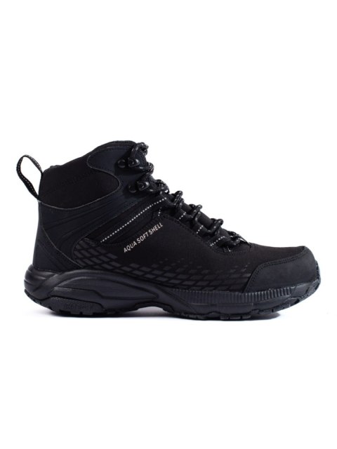 Wysokie damskie buty trekkingowe DK Softshell - 38 Wysokie damskie buty trekkingowe DK Softshell - 38